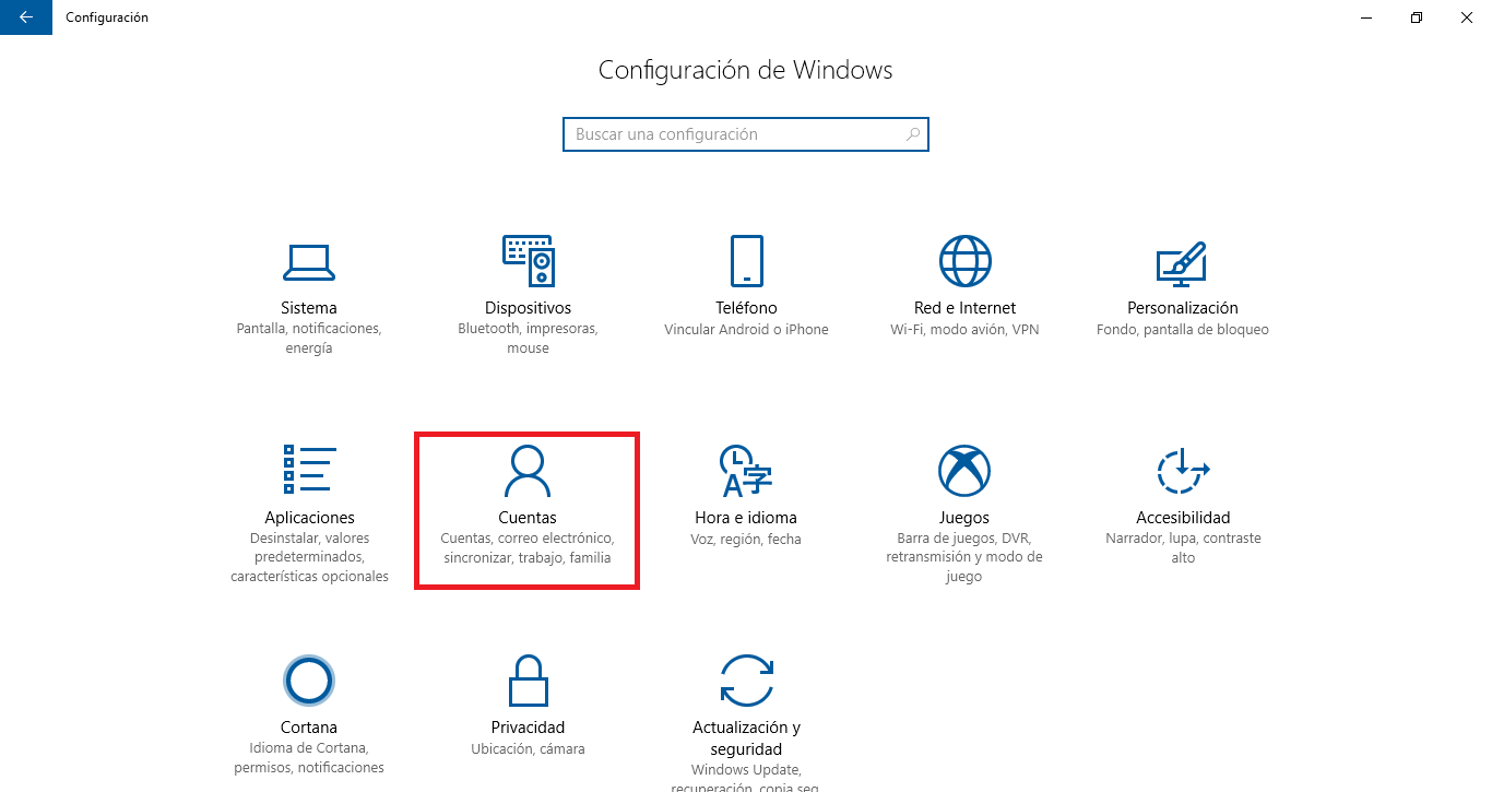 Como Desactivar La Reapertura De Programas Cuando Reinicies Windows 10 9562